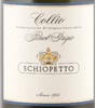 Mario Schiopetto 08 Pinot Grigio Collio (Mario Schiopetto) 2008